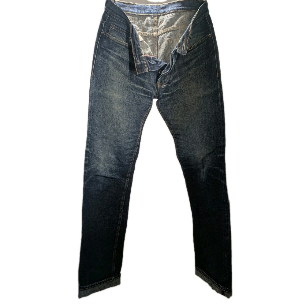 3Sixteen ST-100xk 100% cotton Japan Selvedge Size 31 14 oz Made USA Pictures